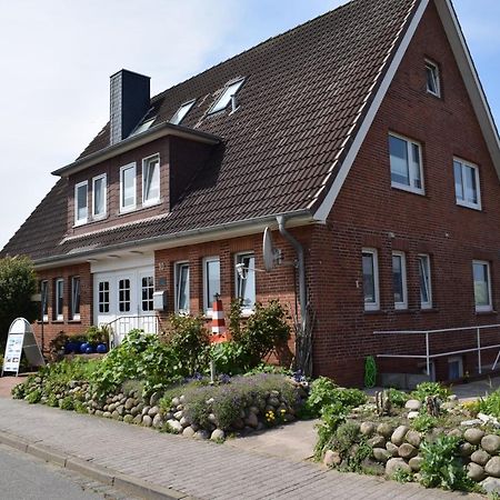 Hotel Haus Am Meer 부숨 외부 사진