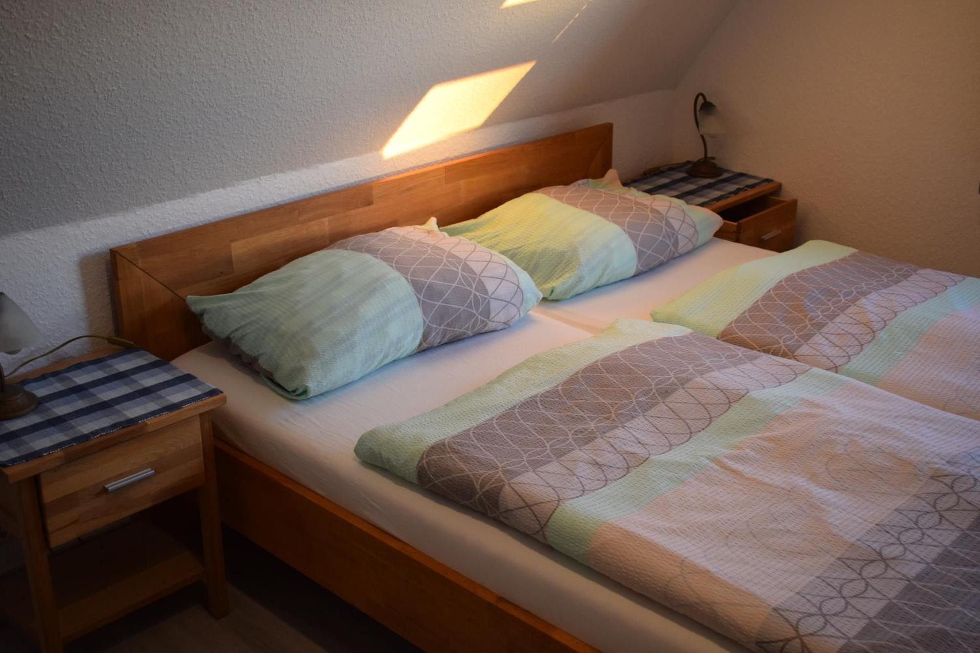 Hotel Haus Am Meer 부숨 외부 사진